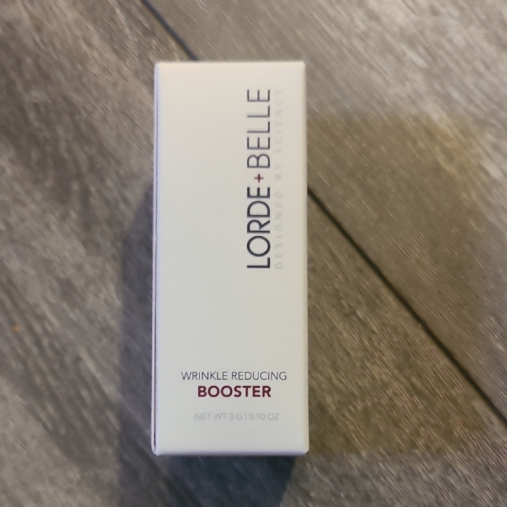 Lorde + Belle Wrinkle Reducing Booster‎